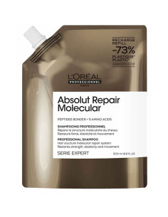 L’Oréal Absolut Repair Molecular champú recarga 500 ml