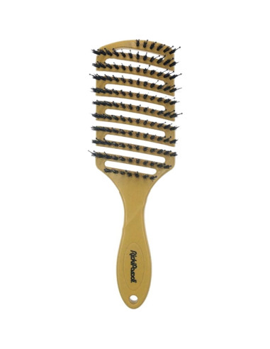 Escova Biodegradavel Ricki Parodi Maxsoft Fibra de Trigo