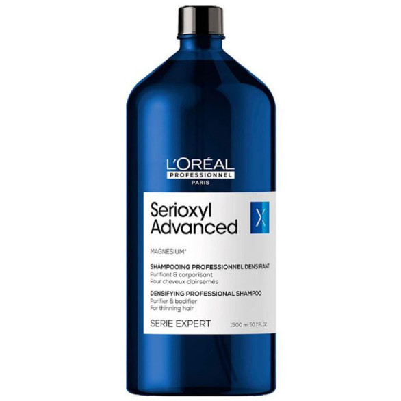 L’Oréal Sérioxyl Advanced Densifying champú 1500 ml