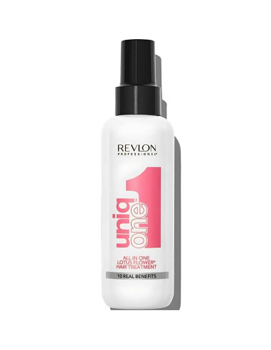 Uniq One Flor de Lótus 150ml Revlon