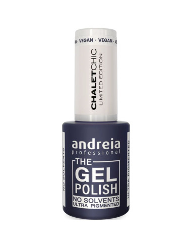 Verniz Gel Andreia Professional The Gel Polish Chalet Chic CH1 Créme