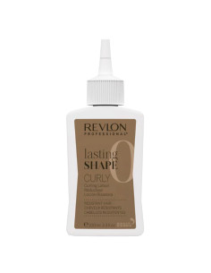 Revlon Lasting Shape Curly loción 0 cabello resistente 3 × 100 ml