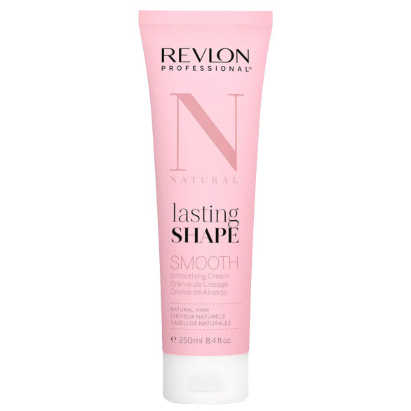 Revlon Lasting Shape Smooth alisador cabello natural 250 ml