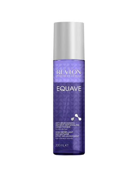 Revlon Equave acondicionador bifásico neutralizador de amarillos 200 ml