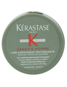 Cera Modeladora Kerastase Genesis Homme Texturizante 75 ml