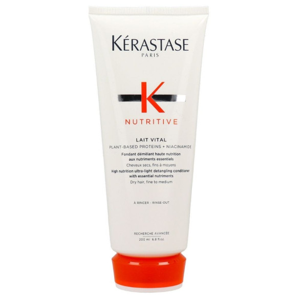 Acondicionador Desenredante Kérastase Nutritive 200 ml