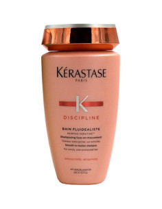 Shampoo Sem Sulfato Kérastase Discipline Bain Fluidealiste 250ml