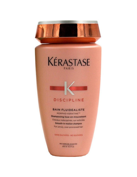 Shampoo Sem Sulfato Kérastase Discipline Bain Fluidealiste 250ml