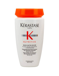 Shampoo Nutritivo Kérastase Nutritive Bain Satin Riche 250ml