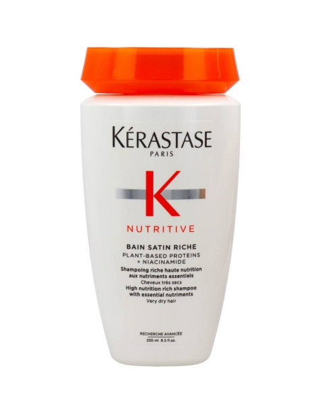 Shampoo Nutritivo Kérastase Nutritive Bain Satin Riche 250ml
