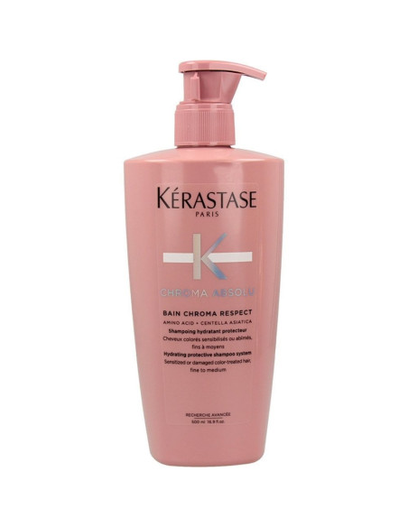 Kérastase Chroma Absolu Bain Respect champú 500 ml