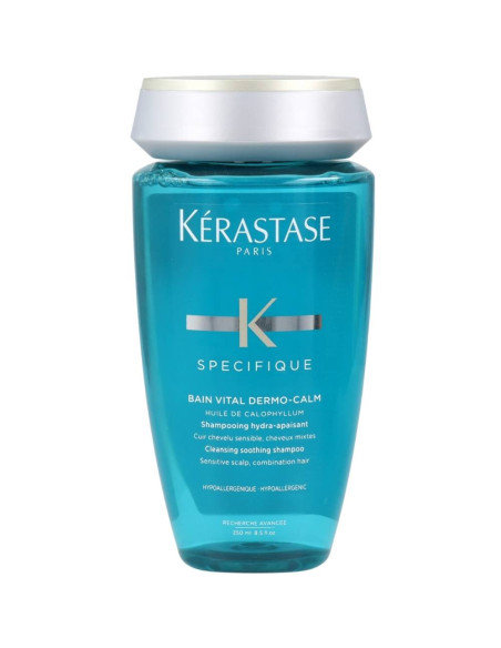 Shampoo Kérastase Spécifique Bain Vital Dermo-Calm 250 ml