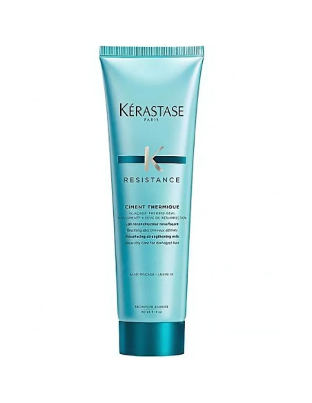 Crema reconstructora y reparadora Kérastase Résistance Ciment Thermique 150 ml