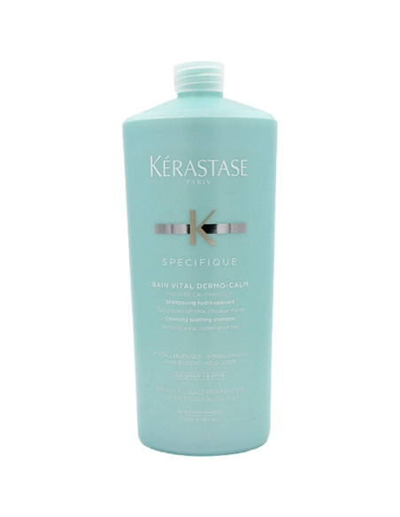 Shampoo Kerastase Spécifique Bain Vital Dermo-Calm 1000ml