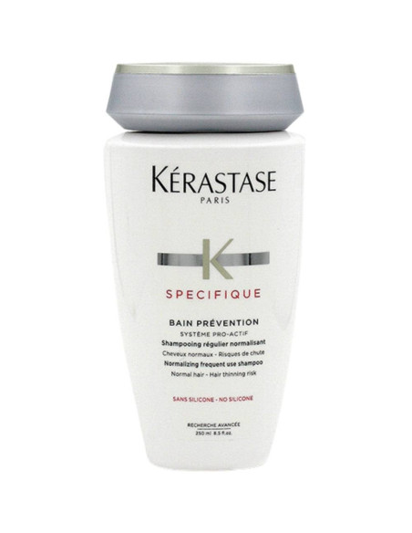 Champú Kérastase Spécifique Bain Prévention 250 ml anticaída