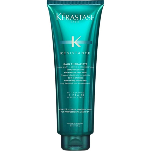 Champú Kérastase Résistance Bain Thérapiste 450 ml