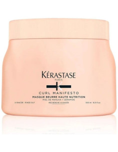 Kerastase Curl Manifesto Máscara Nutritiva Ultra Rica 500ml
