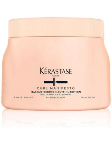 Kerastase Curl Manifesto Máscara Nutritiva Ultra Rica 500ml