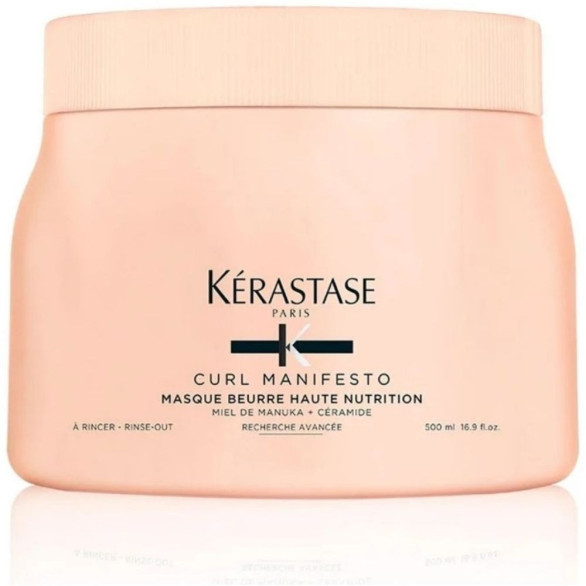 Kérastase Curl Manifesto mascarilla nutritiva ultrarrica 500 ml