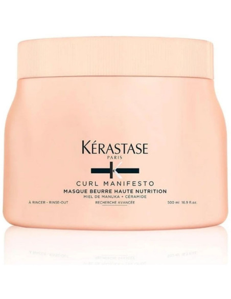 Kerastase Curl Manifesto Máscara Nutritiva Ultra Rica 500ml