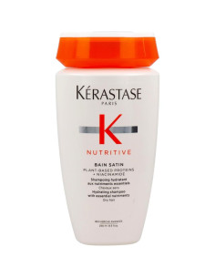 Shampoo Kérastase Nutritive Bain Satin 250 ml Hidratação