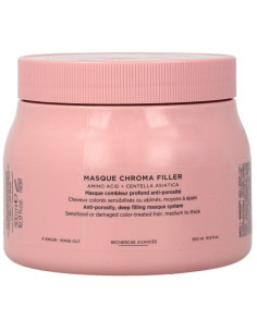 Máscara Antiporosidade Kerastase Chroma Absolu 500 ml