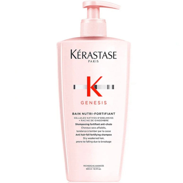 Champú Kérastase Genesis Hydra Fortificante 500 ml