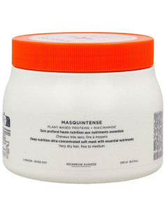 Máscara de Nutrição Intensa Kérastase Nutritive Masquintense 500 ml