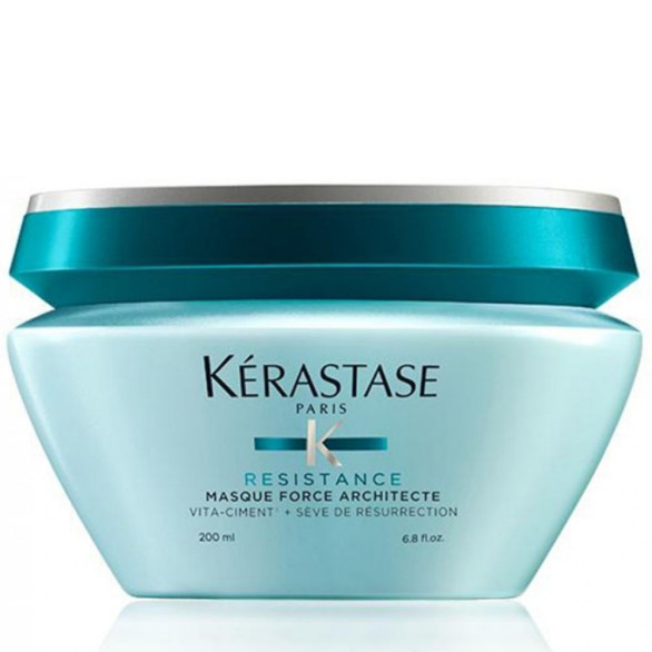 Mascarilla de reconstrucción Kérastase Résistance Force Architecte 200 ml