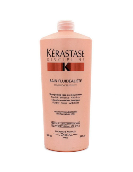 Shampoo Kerastase Discipline Bain Fluidealiste 1000 ml