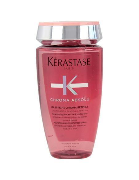 Shampoo Kérastase Chroma Absolu Bain Riche Respect 250ml