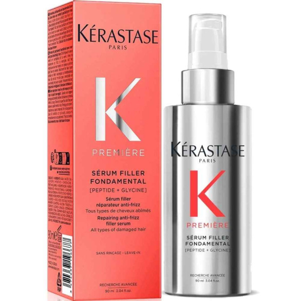 Kérastase Première Filler Fondamental sérum sin aclarado 90 ml