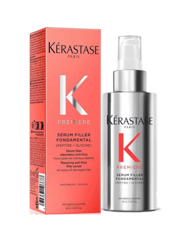 Sérum Reparador Kerastase Premiere Filler Fondamental Leave-In 90ml
