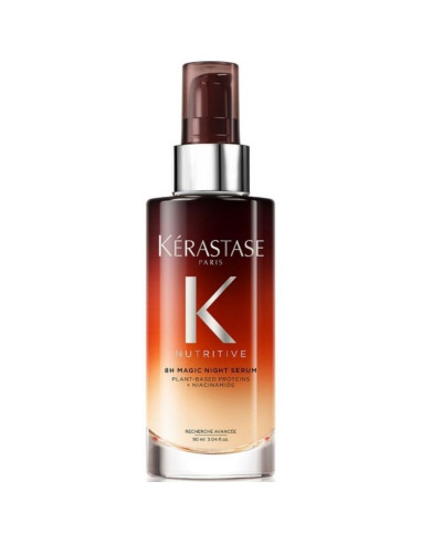 Sérum Nutritivo Noturno Kerastase Nutritive 8H Magic Night 90ml