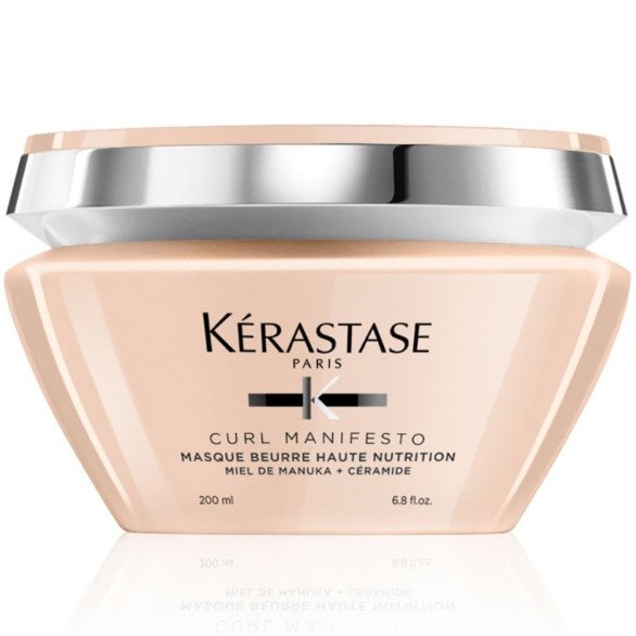 Mascarilla Nutritiva Kérastase Curl Manifesto 200 ml