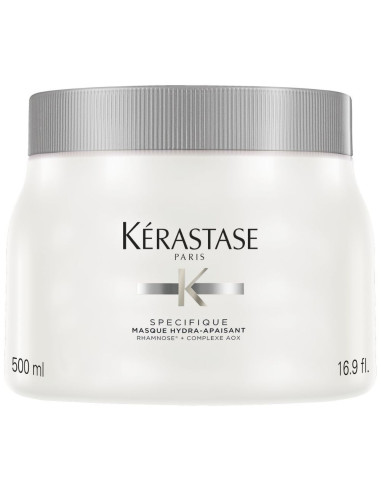 Máscara Reestruturante Kerastase Specifique Gel Creme 500ml