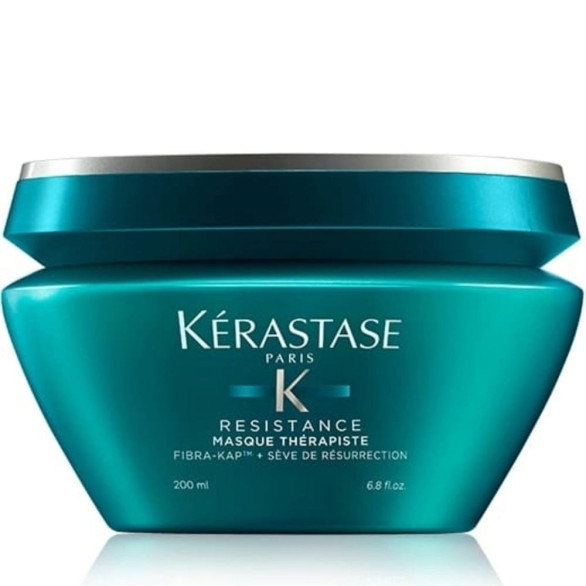 Mascarilla Reparadora Kérastase Résistance Thérapiste 200 ml