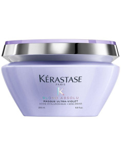 Mascarilla Violeta Kérastase Blond Absolu Ultra Violet 200 ml
