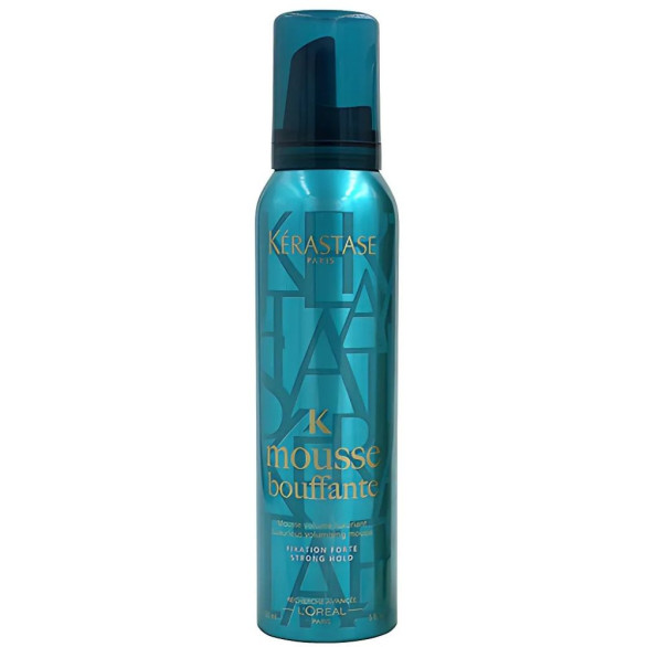 Mousse de volumen fuerte Kérastase K 150 ml