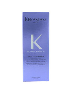 Aceite reparador Kérastase Blond Absolu Cicaextreme 100 ml 2