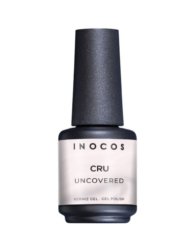 Esmalte en Gel Inocos Naked Nails 468 Essência Cru Uncovered