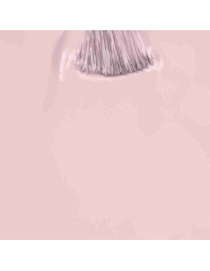 Inocos Like Gel 214 esmalte rosa suave lechoso 11 ml 2