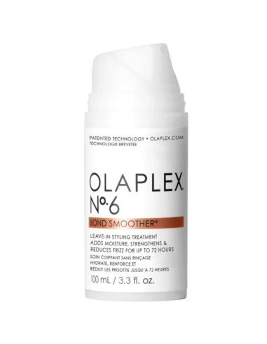 Creme Leave-In Olaplex Nº 6 Bond Smoother 100ml