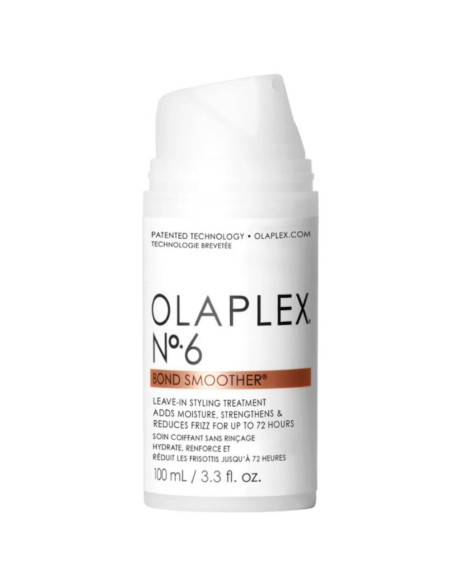 Olaplex nº6 Bond Smoother crema sin aclarado 100 ml