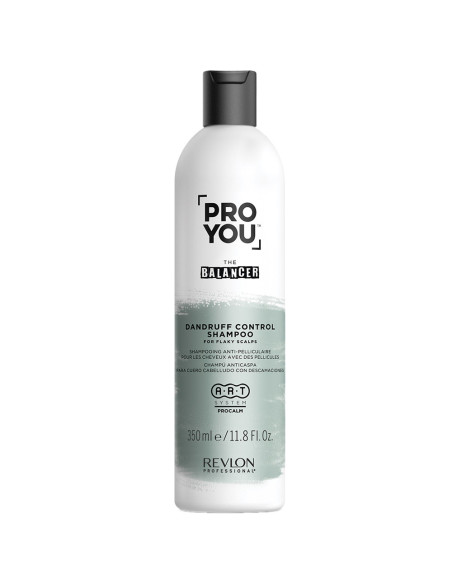 Revlon Pro You The Balancer champú anticaspa 350 ml