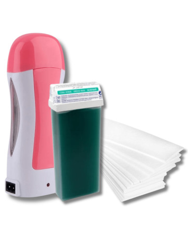 Kit Depilação Básico 1