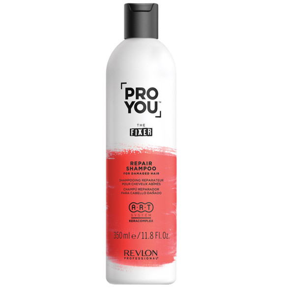 Revlon Pro You The Fixer champú reparador 350 ml