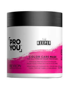 Revlon Pro You The Keeper mascarilla protectora del color 500 ml