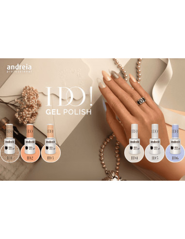 copy of Hybrid Gel Women Collection - Andreia