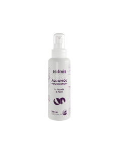 Spray Desinfetante para mãos e pés |Alcohol Power-Andreia Professional